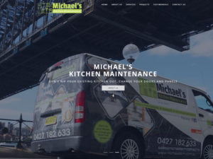 Michaels Kitchen Maintenance