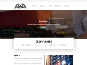 DK Containers