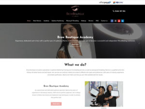 Brow Boutique by Marina