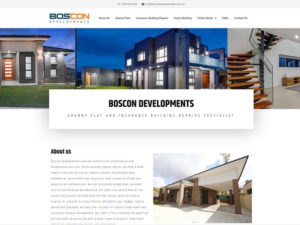 Boscon Developmnets